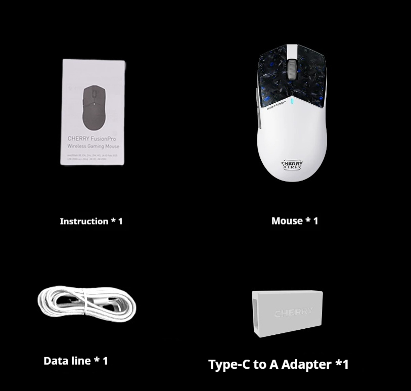 Souris de jeu sans fil CHERRY  - Pc Gaming Cs2 avis et prix