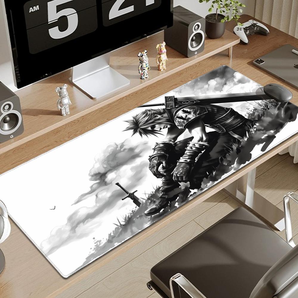 Tapis de souris Cloud Strife p - Pc Gaming Cloud avis et prix