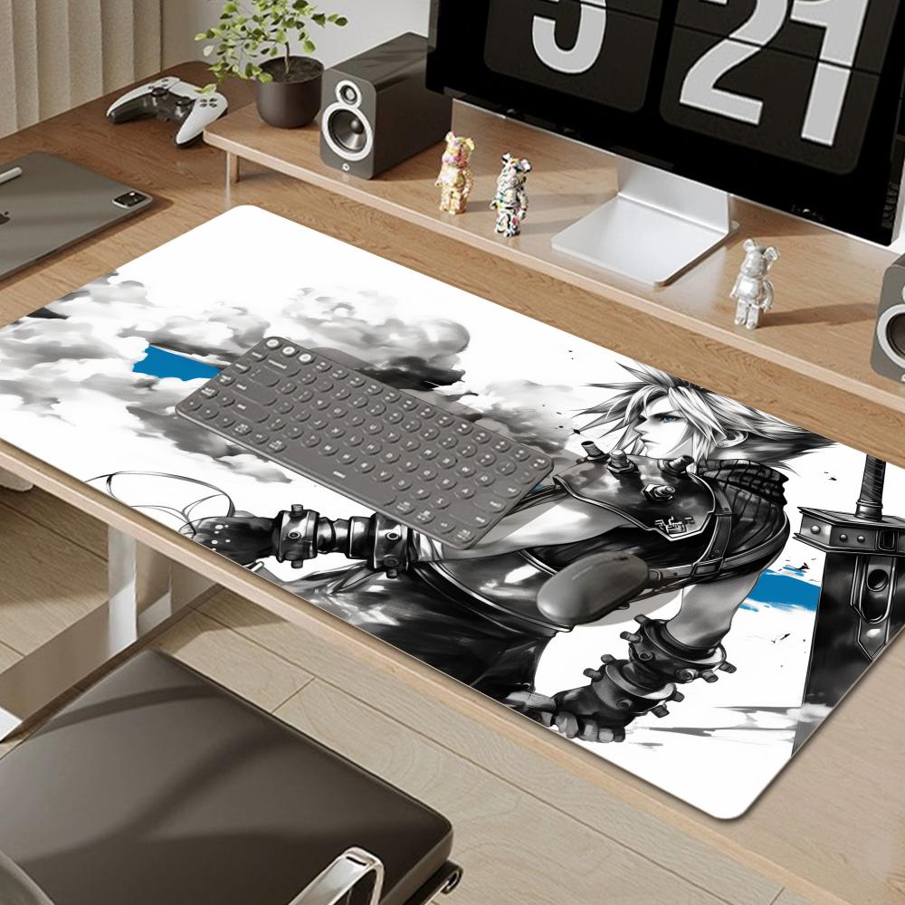 Tapis de souris Cloud Strife p - Pc Gaming Cloud avis et prix