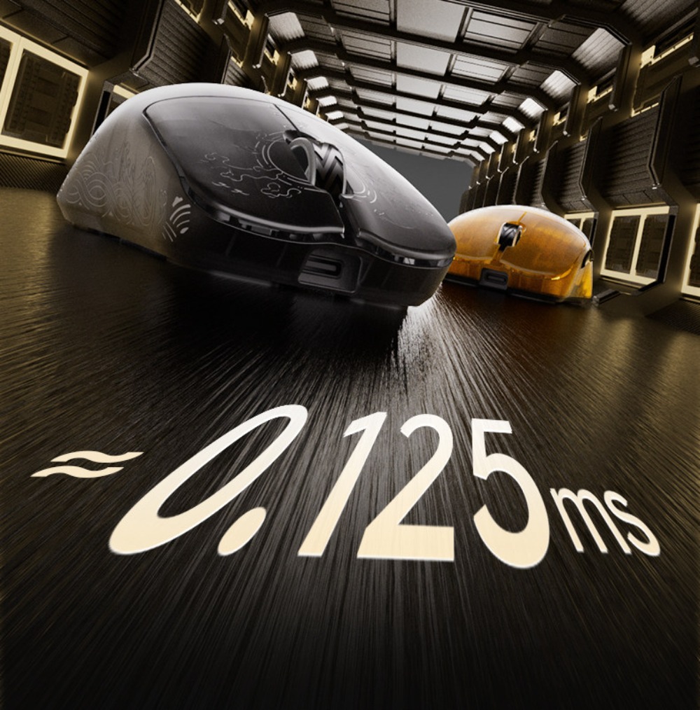 Souris sans fil JamesDonkey RS - Pc Gaming Cs2 avis et prix