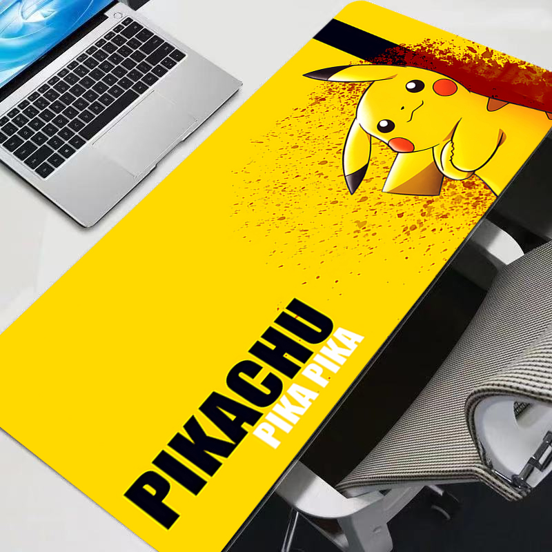 Grand tapis de souris en caout - Pc Gaming Lounge avis et prix