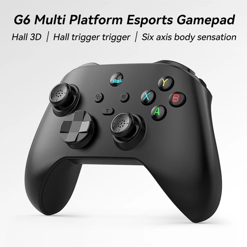 Manette sans fil G6 à effet Ha - Pc Gaming Video avis et prix