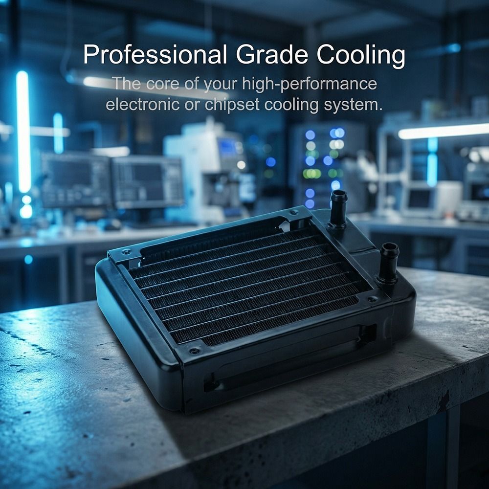 Radiateur de refroidissement à - Pc Gaming Youtube avis et prix