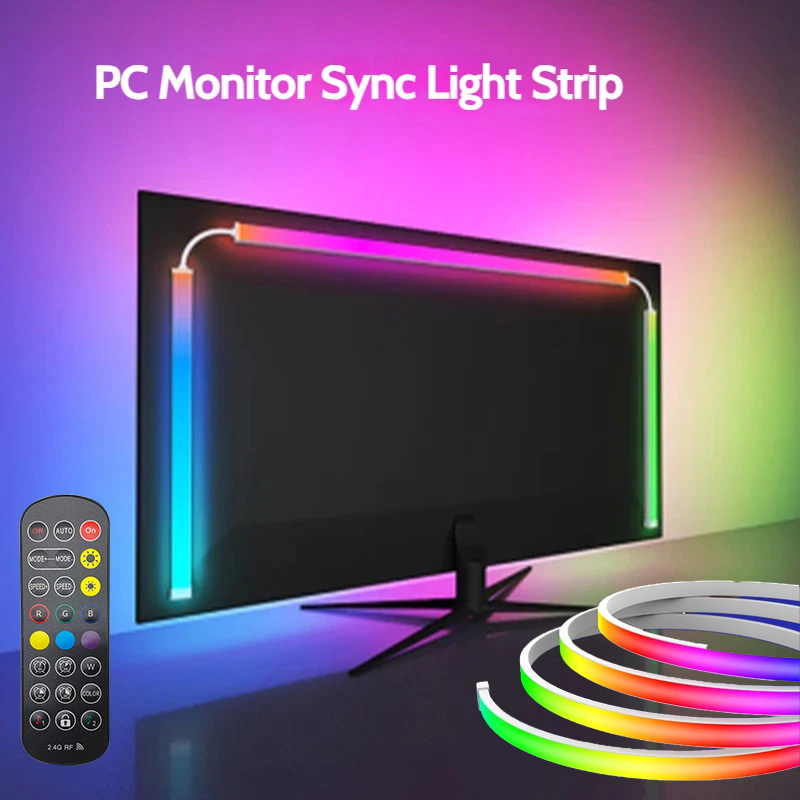 Éclairage LED RGBIC pour monit - Pc Zotac Gaming avis et prix
