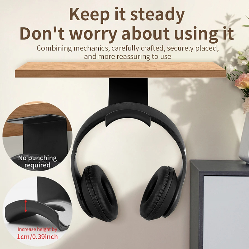 Support universel pour casque, - Gaming Headset avis et prix
