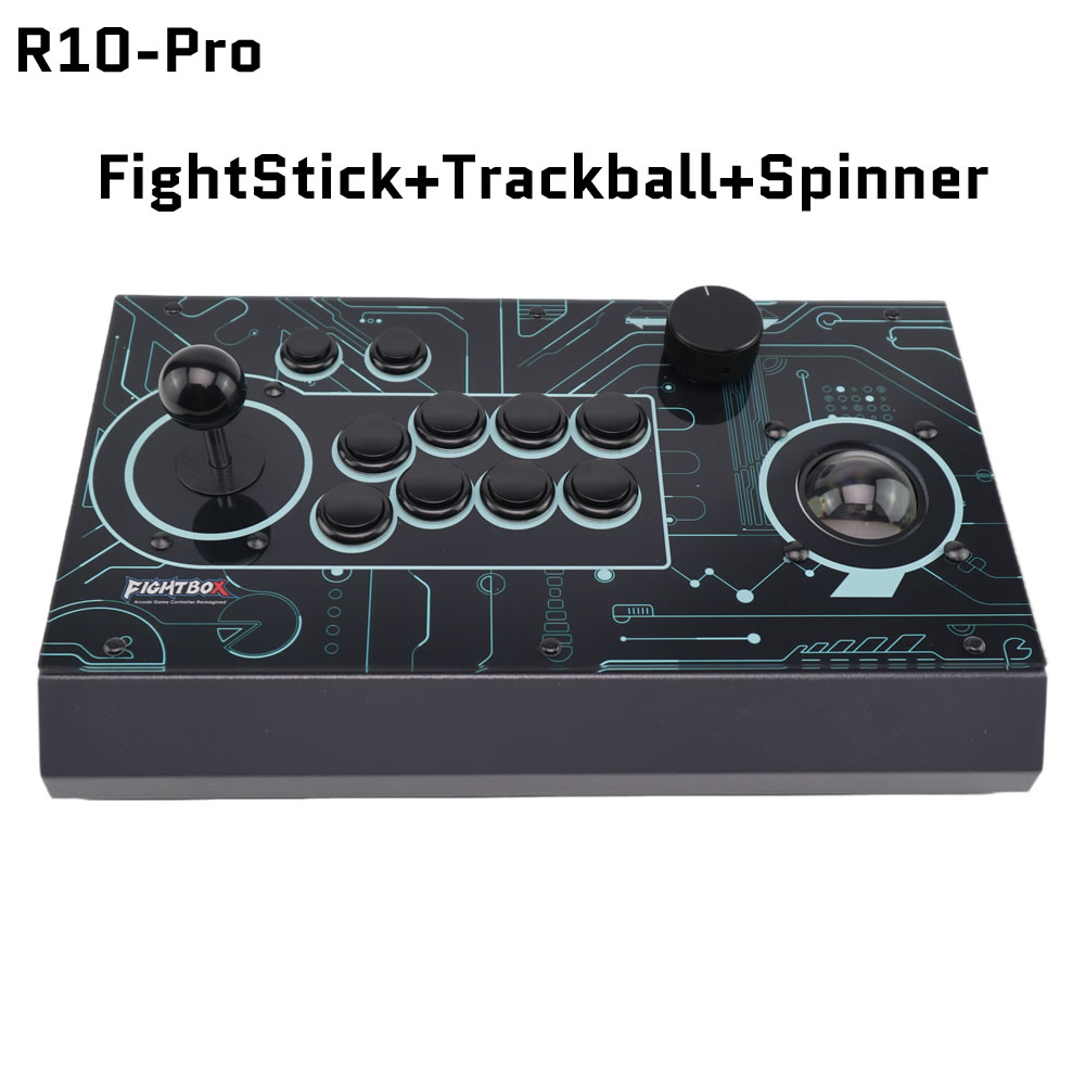 Manette de jeu d'arcade FightB - Joystick Pc Gaming avis et prix