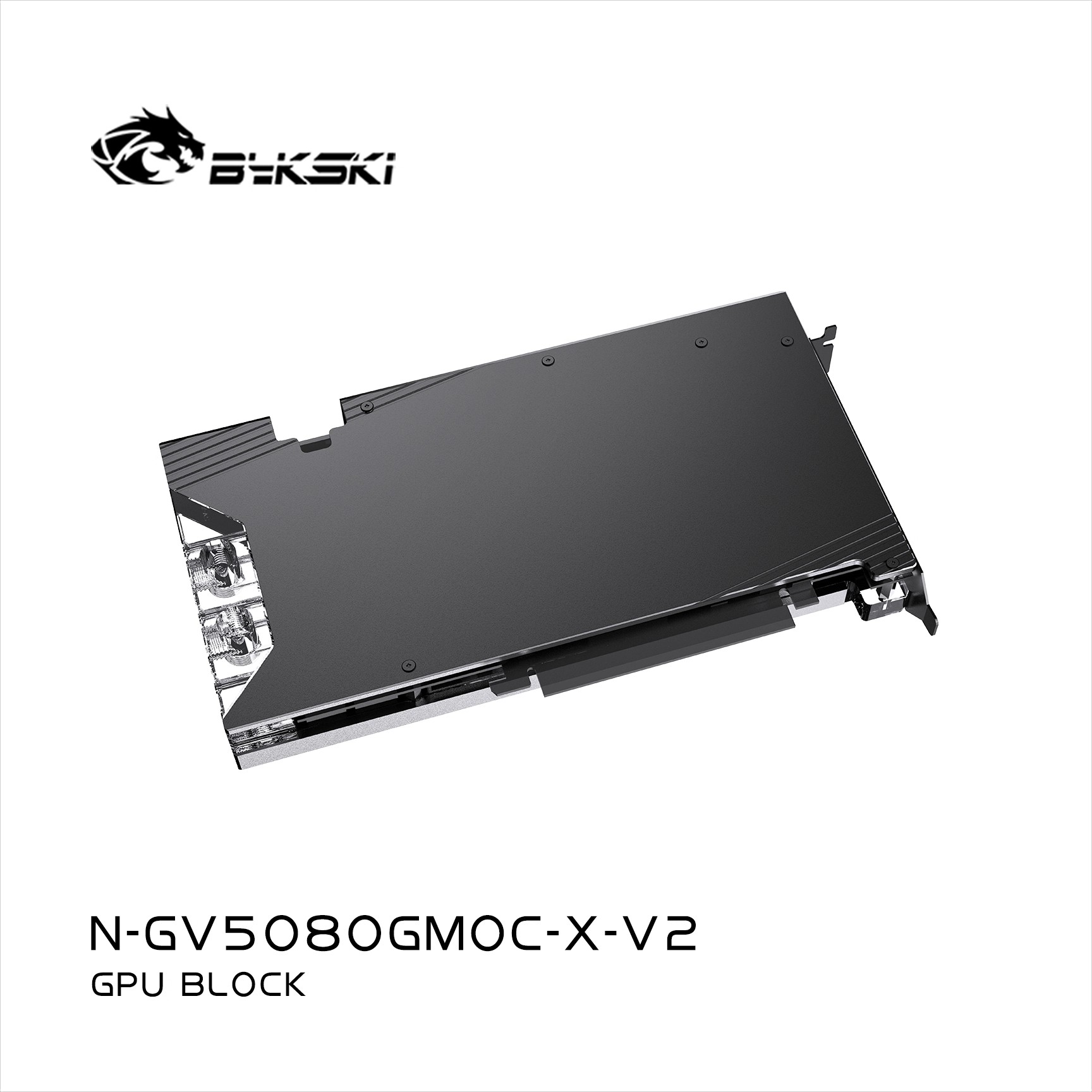 Bykski N-GV5080GMOC-X bloc GPU - Pc Gaming Xịn avis et prix