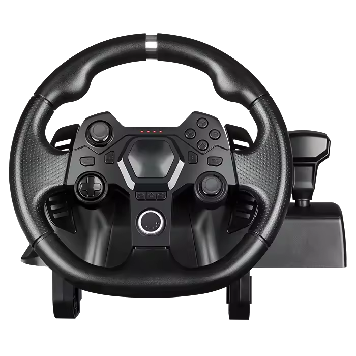 Volant de jeu Racing, volant d - Pc Gaming Xịn avis et prix