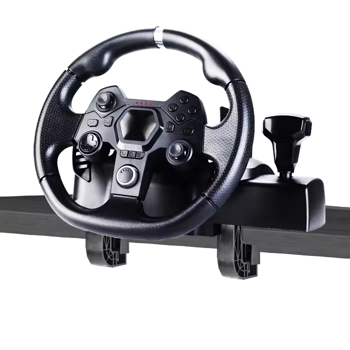 Volant de jeu Racing, volant d - Pc Gaming Xịn avis et prix