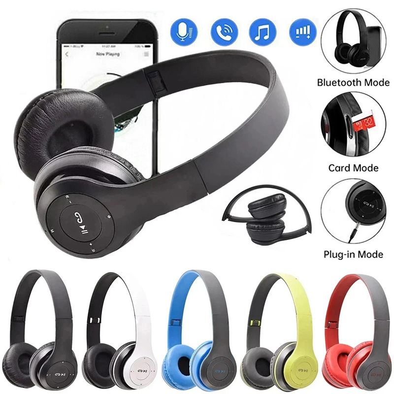 Casque Bluetooth sans fil, éco - Pc Gaming Earbuds avis et prix