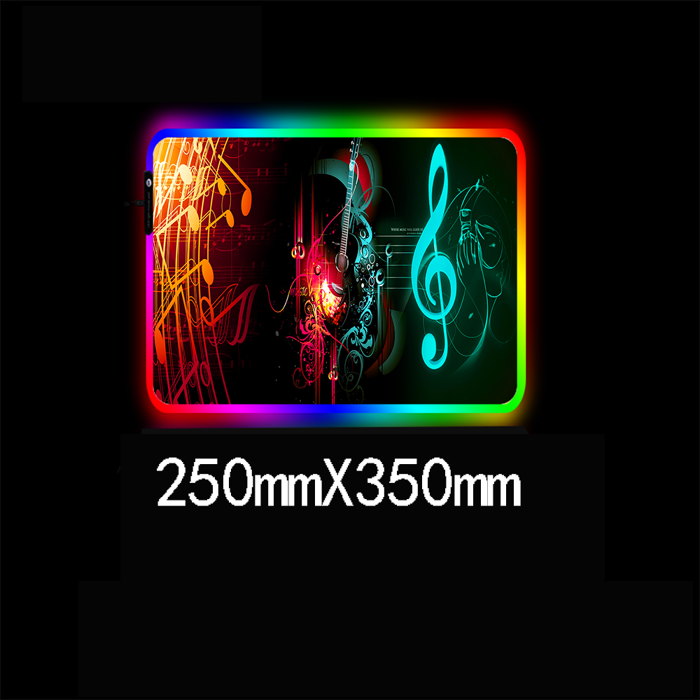 Tapis de souris Gaming Note Mu - Pc Gaming Cs2 avis et prix