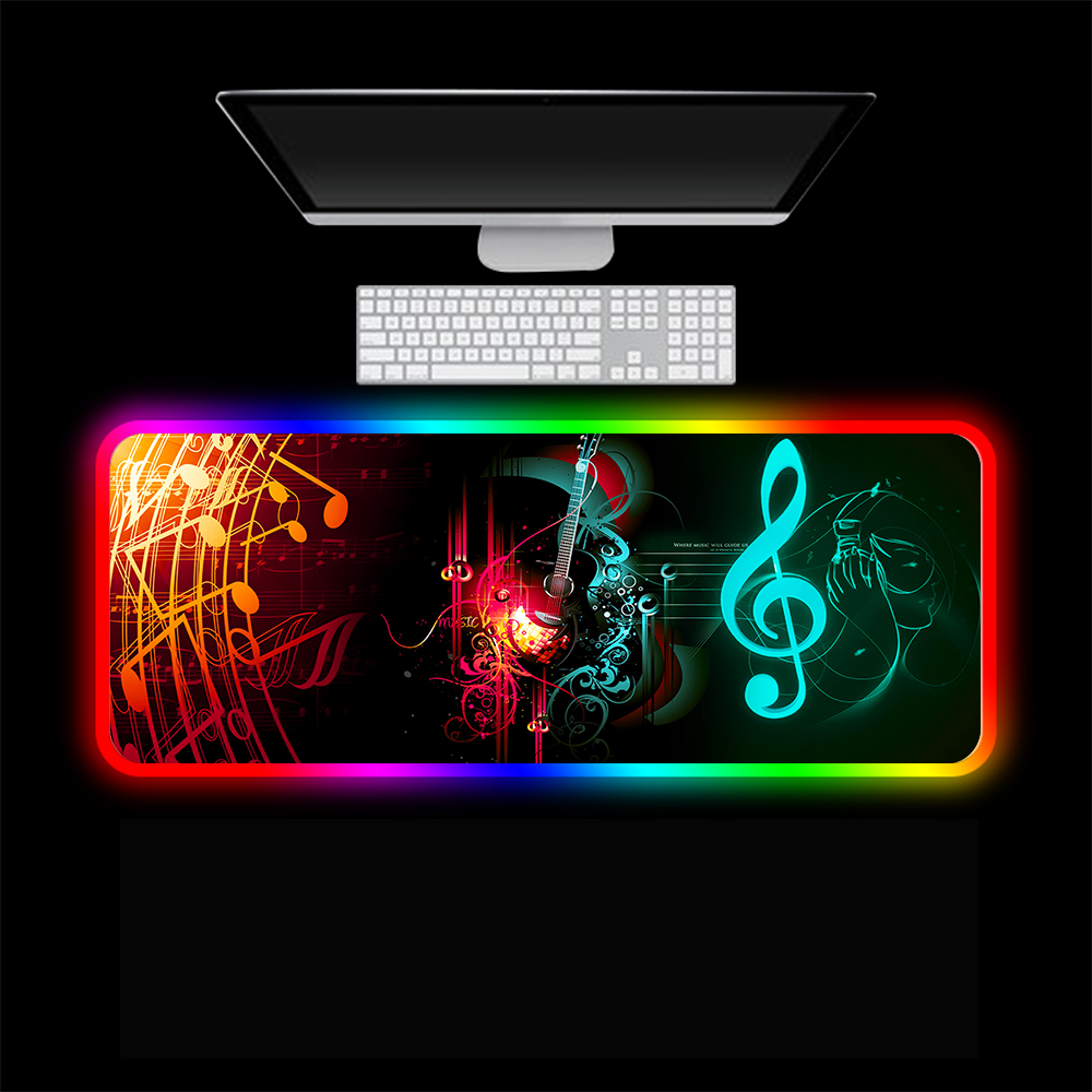 Tapis de souris Gaming Note Mu - Pc Gaming Cs2 avis et prix