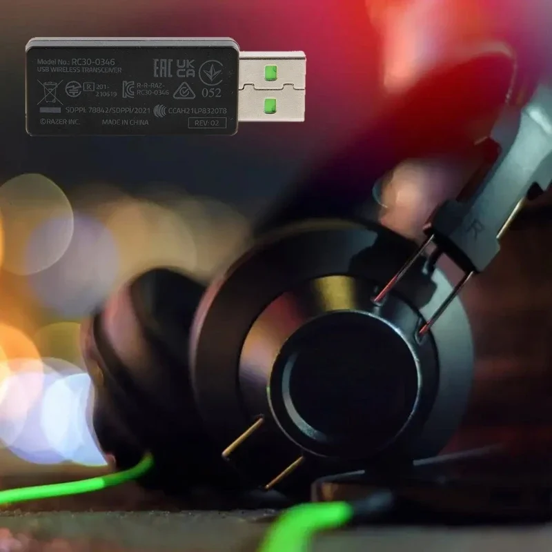 Récepteur USB sans fil pour Ra - Gaming Headset avis et prix