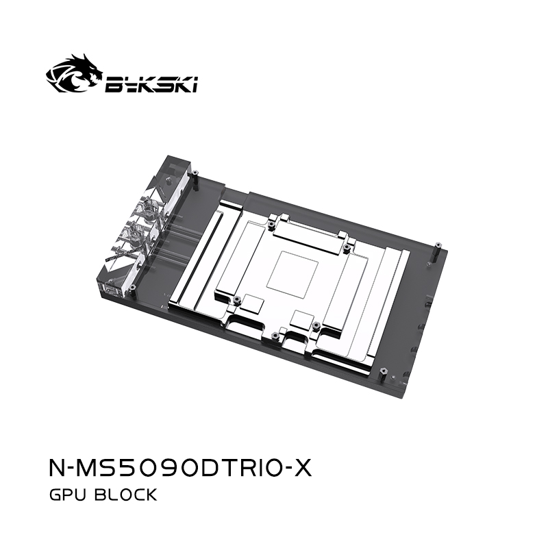 Bykski N-MS5090DTRIO-X bloc GP - Pc Gaming Xịn avis et prix