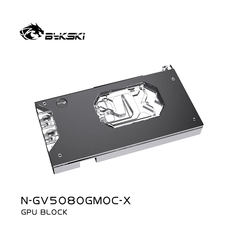 Bloc GPU Bykski pour carte gra - Pc Gaming Xịn avis et prix