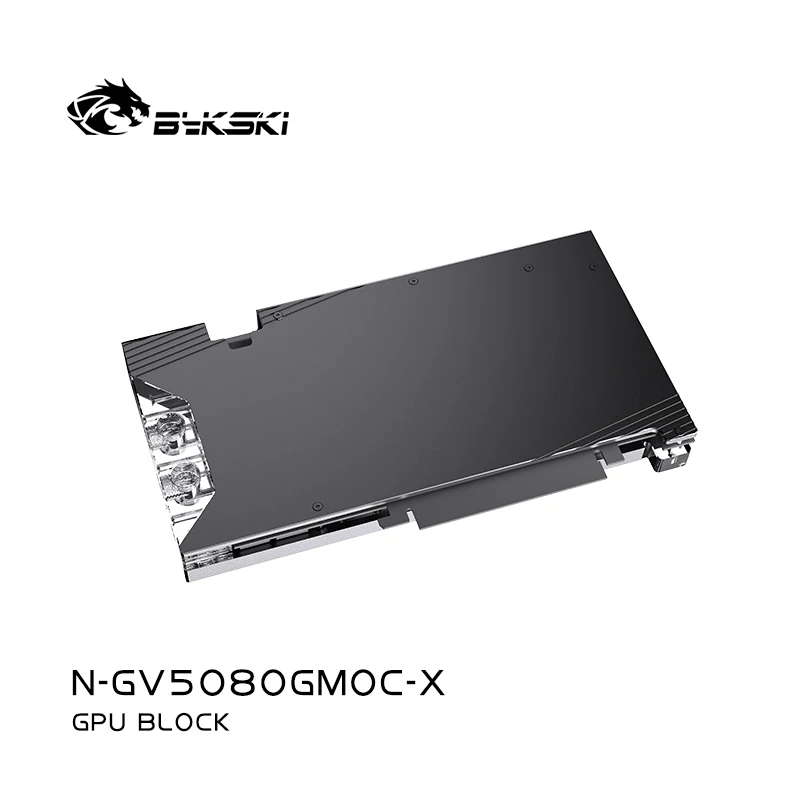 Bloc GPU Bykski pour carte gra - Pc Gaming Xịn avis et prix