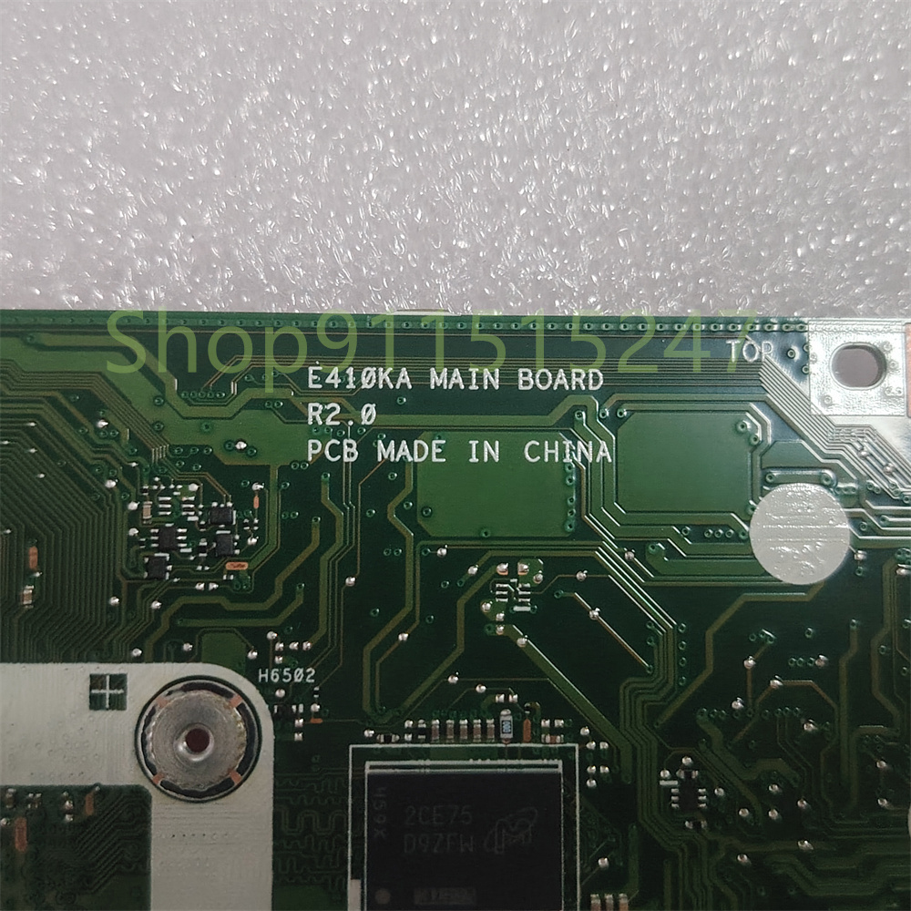 E410KA carte mère pour ASUS Vi - Pc Zotac Gaming avis et prix