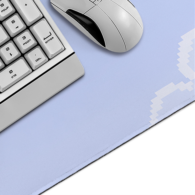 Tapis de souris Blue Moon Clou - Pc Gaming Cloud avis et prix