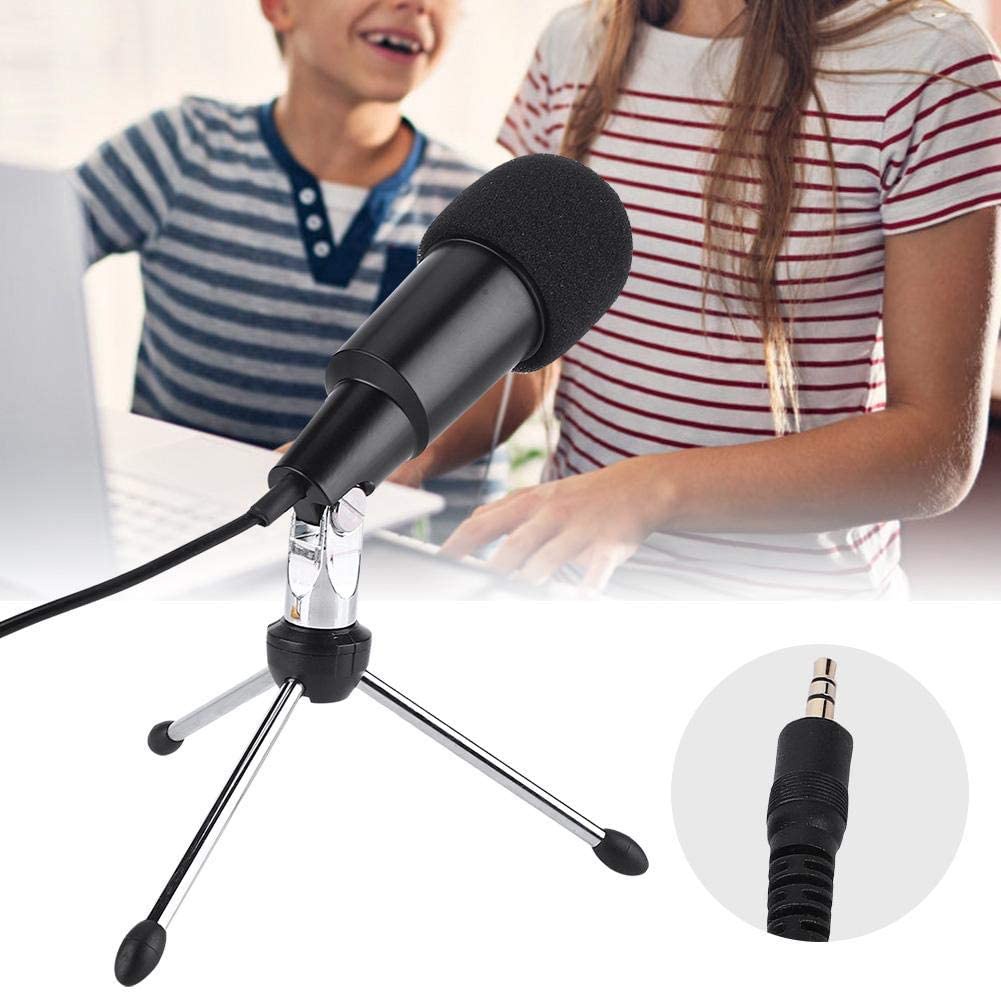 Microphone à condensateur USB  - Pc Gaming Youtube avis et prix