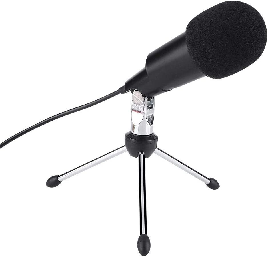 Microphone à condensateur USB  - Pc Gaming Youtube avis et prix