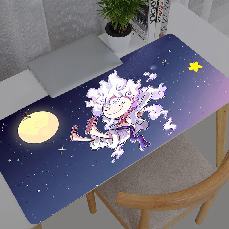 Grand tapis de souris Luffy On - Pc Gaming Lounge avis et prix