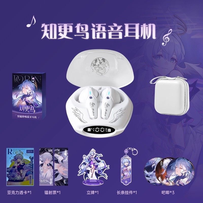 Écouteurs Bluetooth Robin Honk - Gaming Headset avis et prix