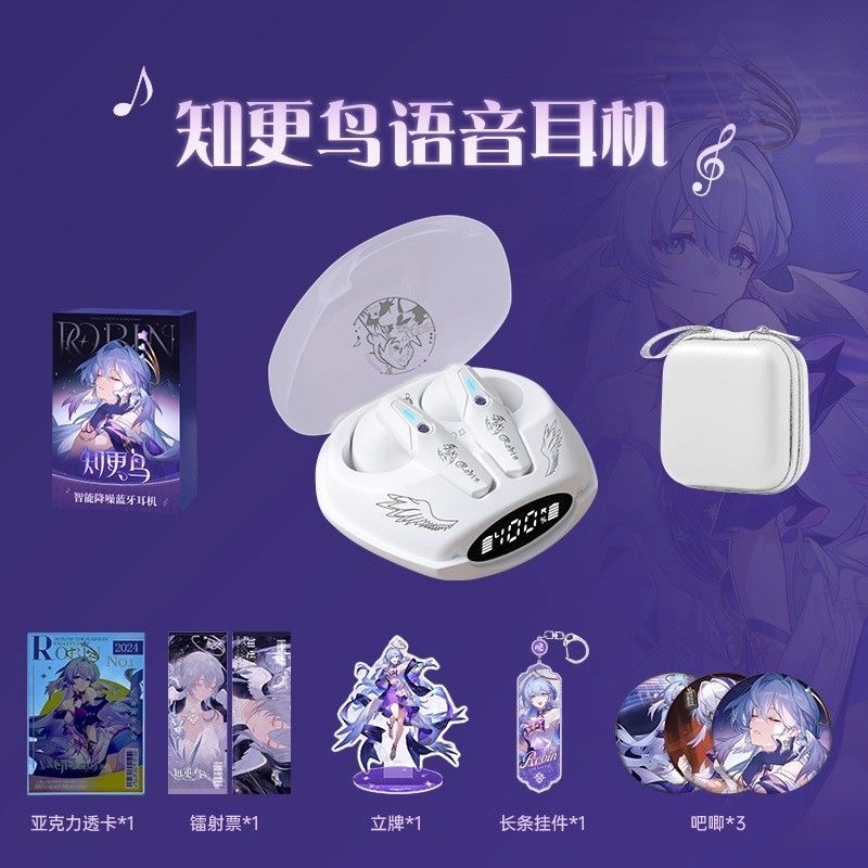 Écouteurs Bluetooth Robin Honk - Gaming Headset avis et prix