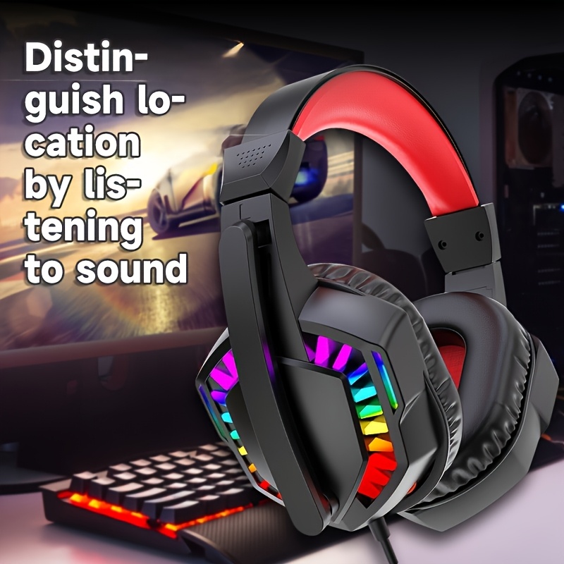 A66, écouteurs filaires, casqu - Pc Gaming Earbuds avis et prix