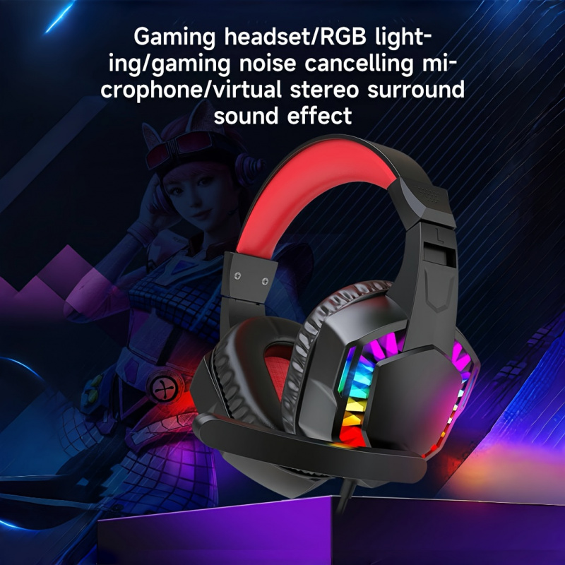 A66, écouteurs filaires, casqu - Pc Gaming Earbuds avis et prix