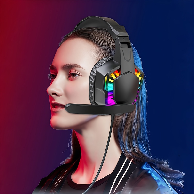 A66, écouteurs filaires, casqu - Pc Gaming Earbuds avis et prix