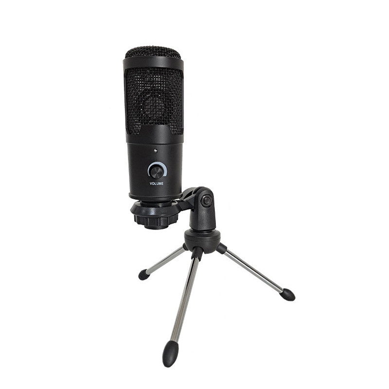 Microphones à condensateur USB - Pc Gaming Youtube avis et prix