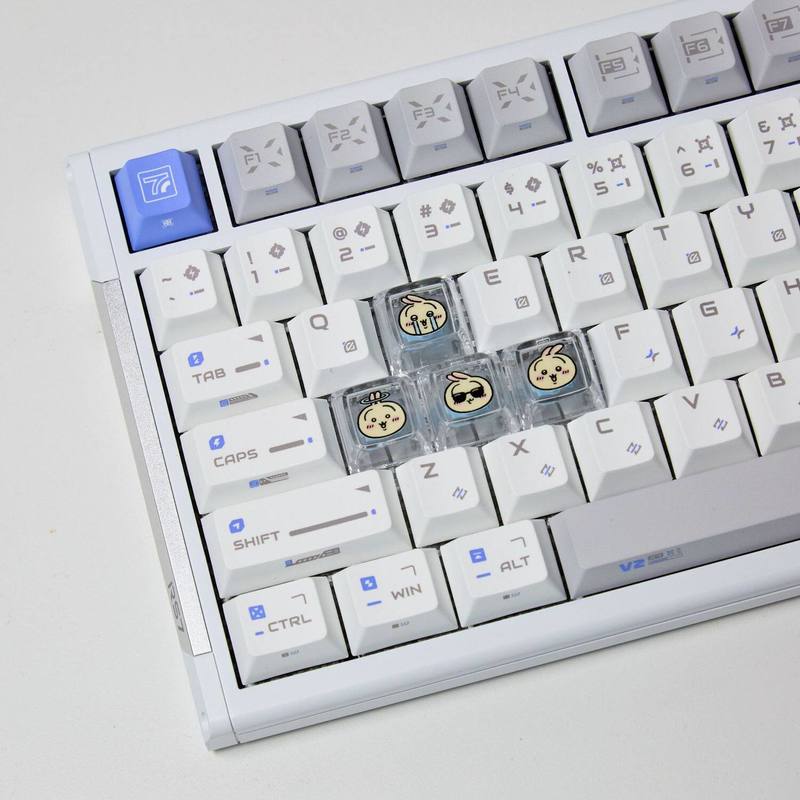 Chiikawa – capuchons de touche - Pc Gaming Lounge avis et prix