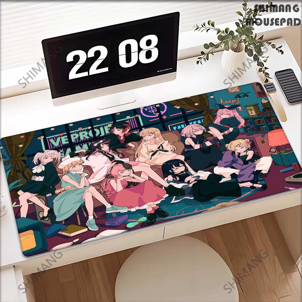 VSPO tapis de souris VTuber vi - Pc Gaming Youtube avis et prix