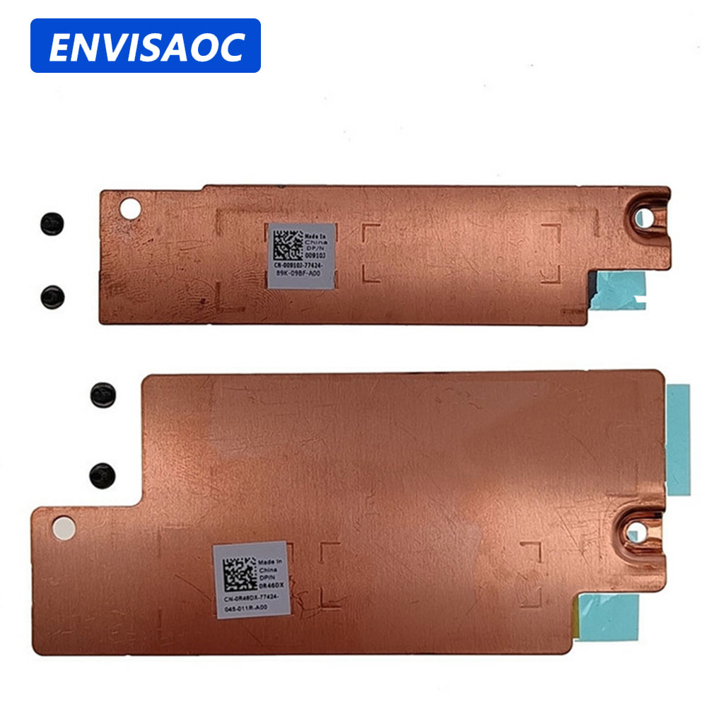 For Dell Alienware M15 R1 M17  - M.2 Ssd Heatsink avis et prix