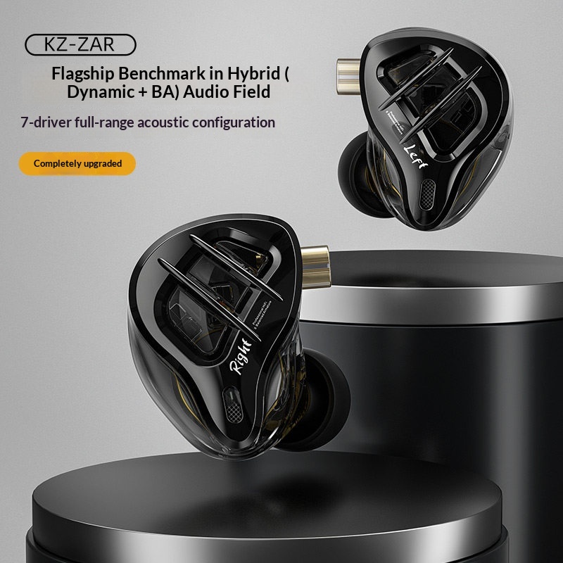KZ ZAR Écouteurs intra-auricul - Pc Gaming Earbuds avis et prix