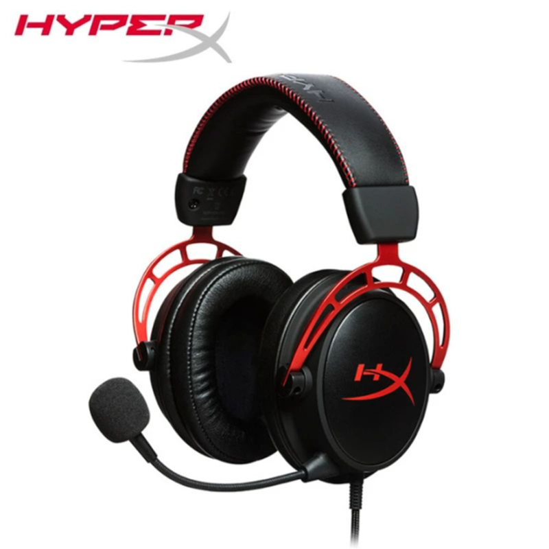Casque de jeu e-sports HyperX  - Pc Gaming Cloud avis et prix