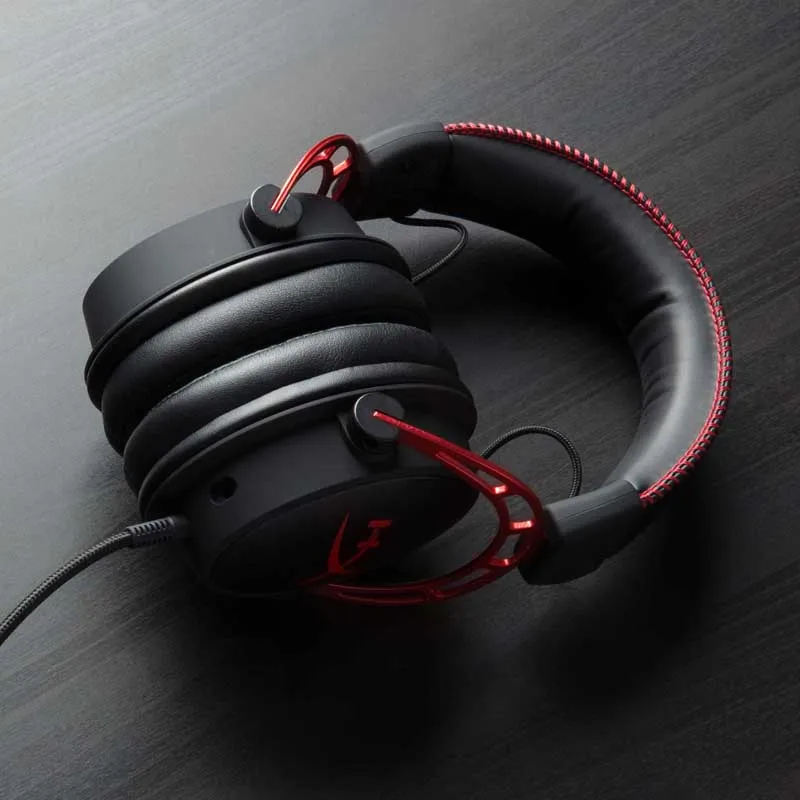 Casque de jeu e-sports HyperX  - Pc Gaming Cloud avis et prix