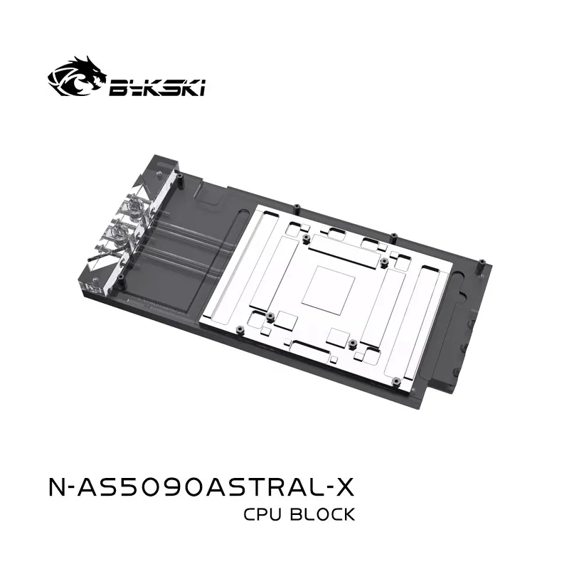 Bykski bloc GPU pour ASUS ROG  - Pc Gaming Xịn avis et prix