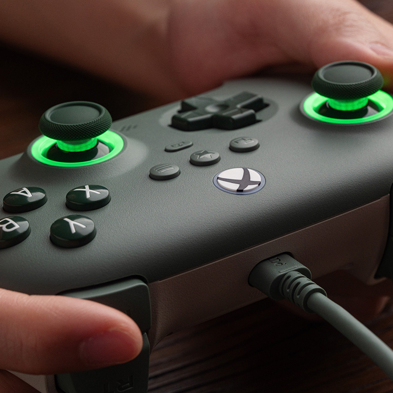 Contrôleur de jeu filaire 8Bit - Joystick Pc Gaming avis et prix