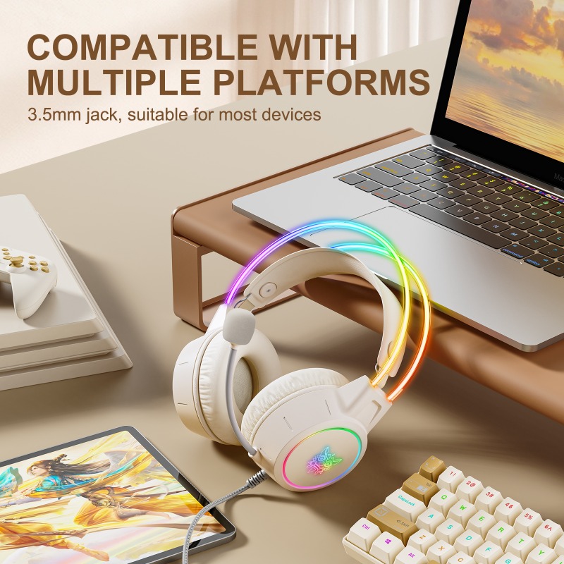 Casque de jeu ONIKUMA X15 Pro  - Pc Gaming Earbuds avis et prix