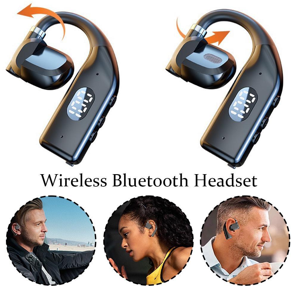 Écouteurs sans fil Bluetooth à - Gaming Headset avis et prix