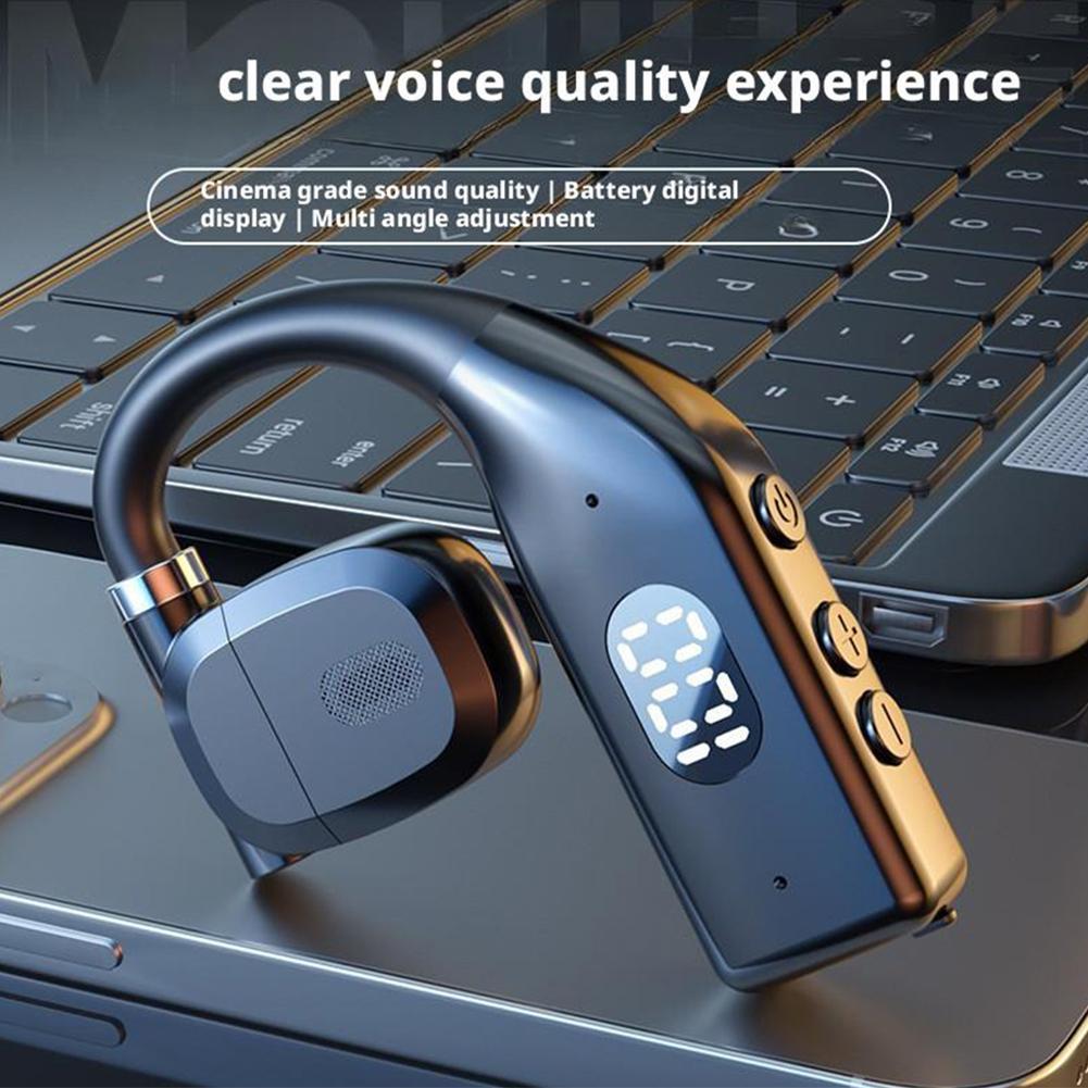 Écouteurs sans fil Bluetooth à - Gaming Headset avis et prix