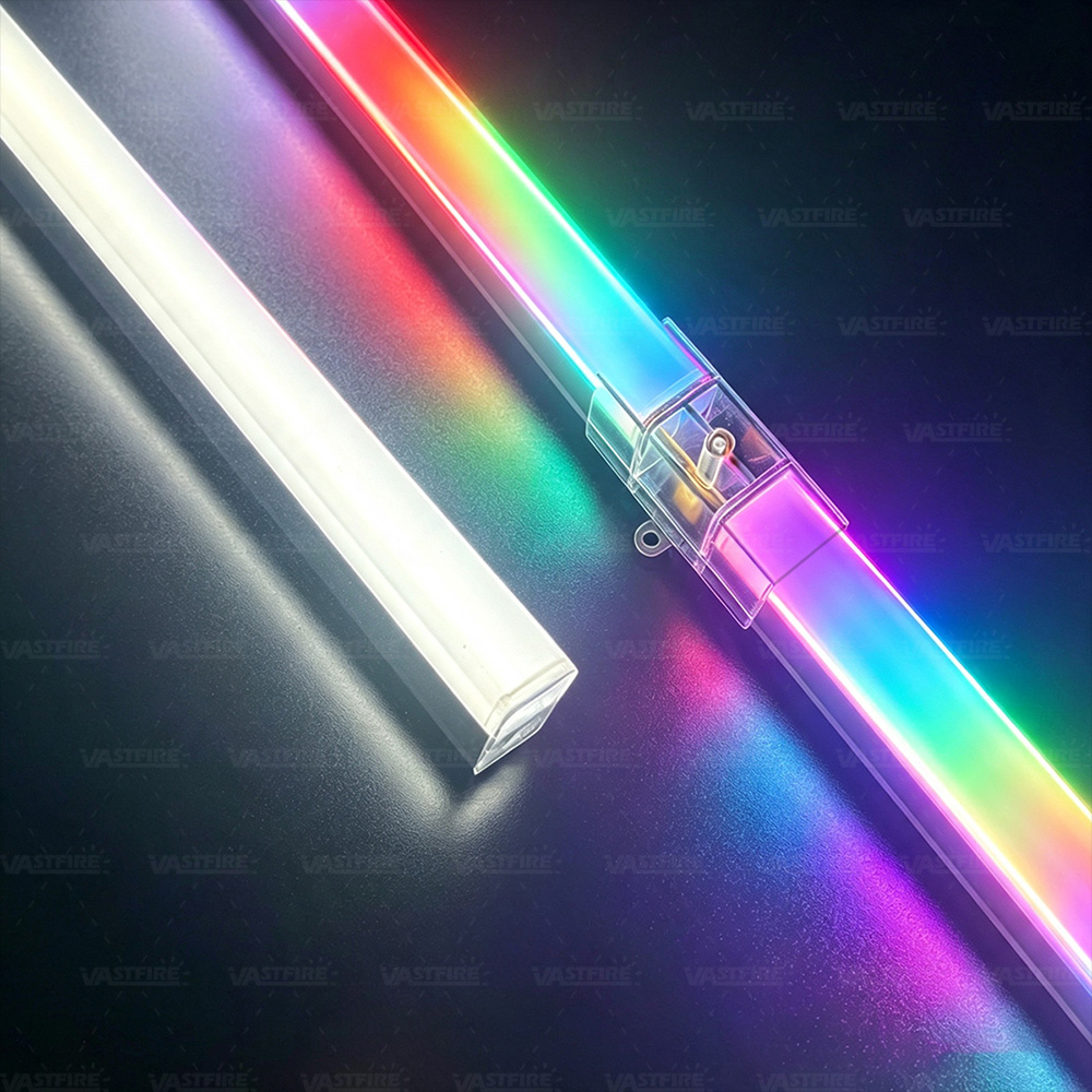 Deux types de tubes lumineux,  - Pc Gaming Youtube avis et prix