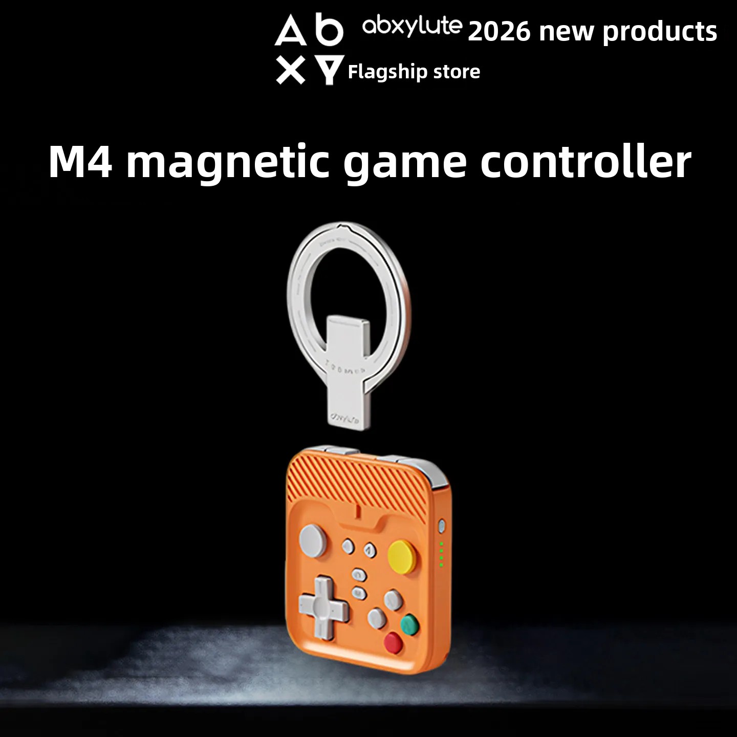 Manette de jeu magnétique Abxy - Pc Gaming Cloud avis et prix
