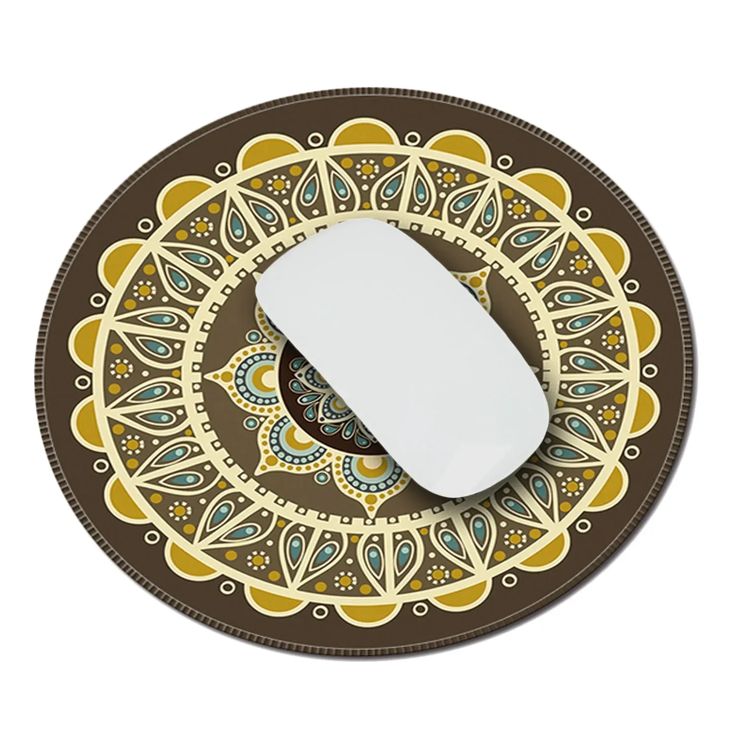 Nworld – tapis de souris rond  - Pc Gaming Cs2 avis et prix