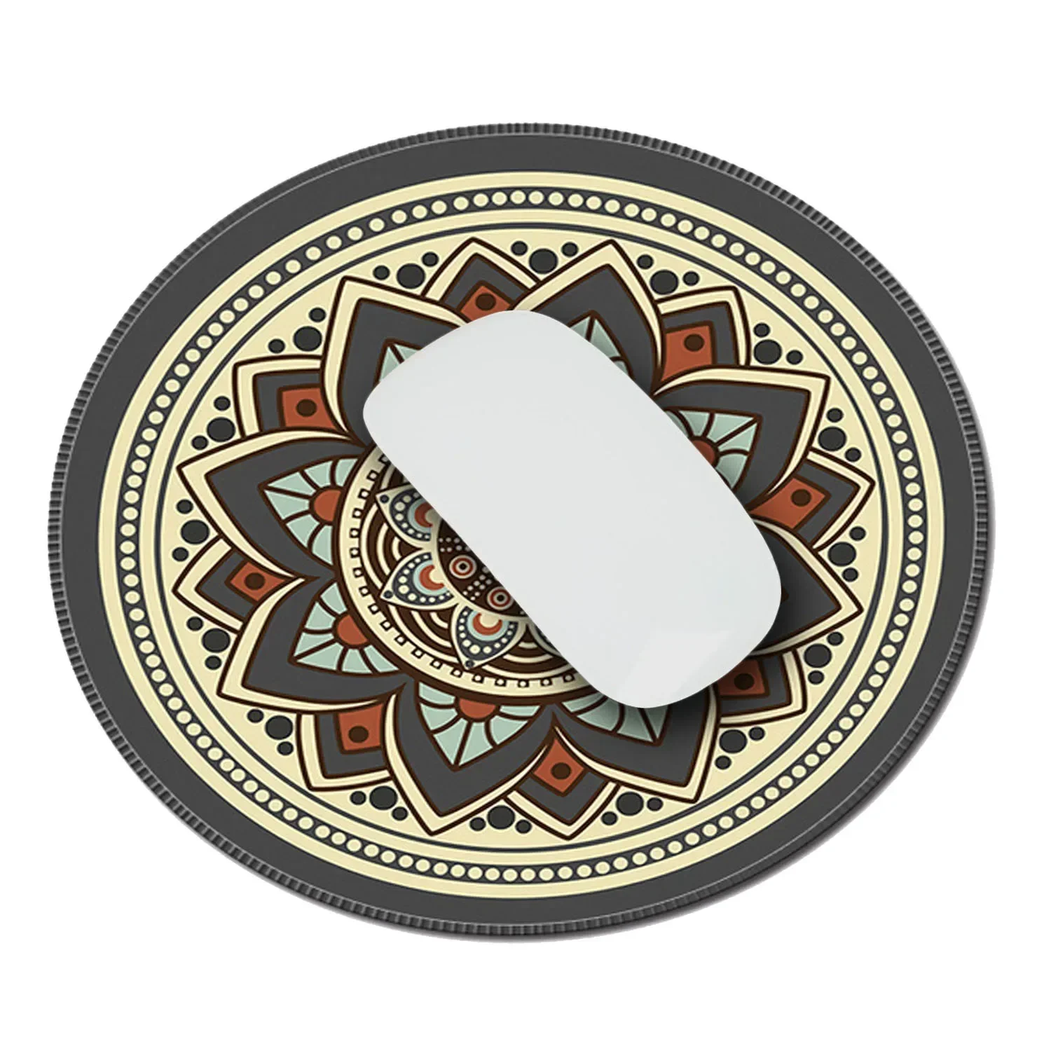 Nworld – tapis de souris rond  - Pc Gaming Cs2 avis et prix