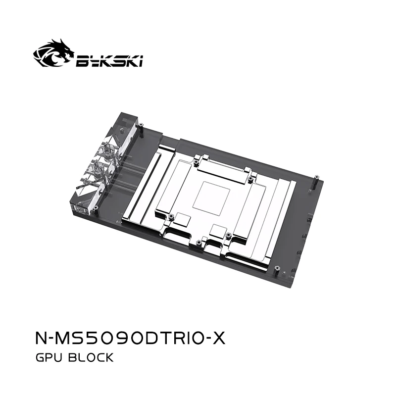 Bykski GPU bloc d'eau pour MSI - Pc Gaming Xịn avis et prix
