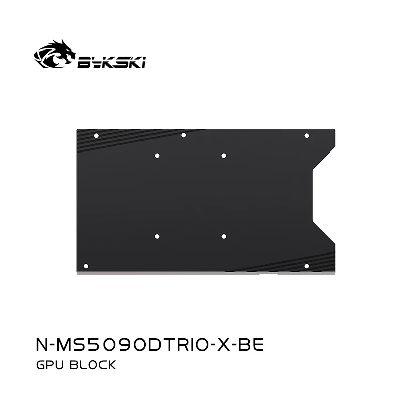 Bykski GPU bloc d'eau pour MSI - Pc Gaming Xịn avis et prix