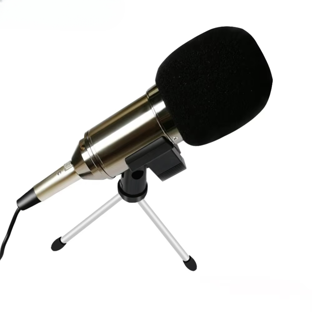 Microphone à condensateur USB  - Pc Gaming Youtube avis et prix