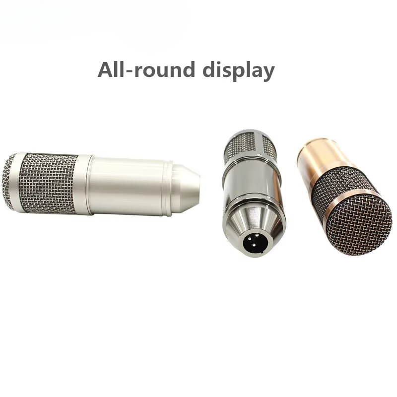 Microphone à condensateur USB  - Pc Gaming Youtube avis et prix